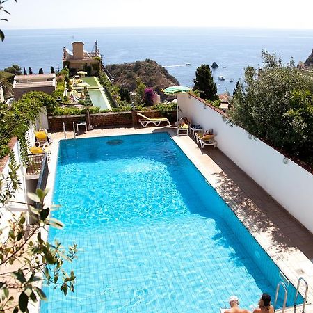 Hotel Ipanema Taormina Eksteriør billede