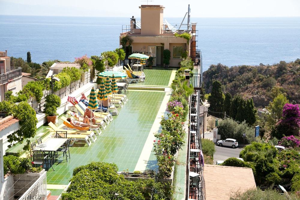 Hotel Ipanema Taormina Eksteriør billede