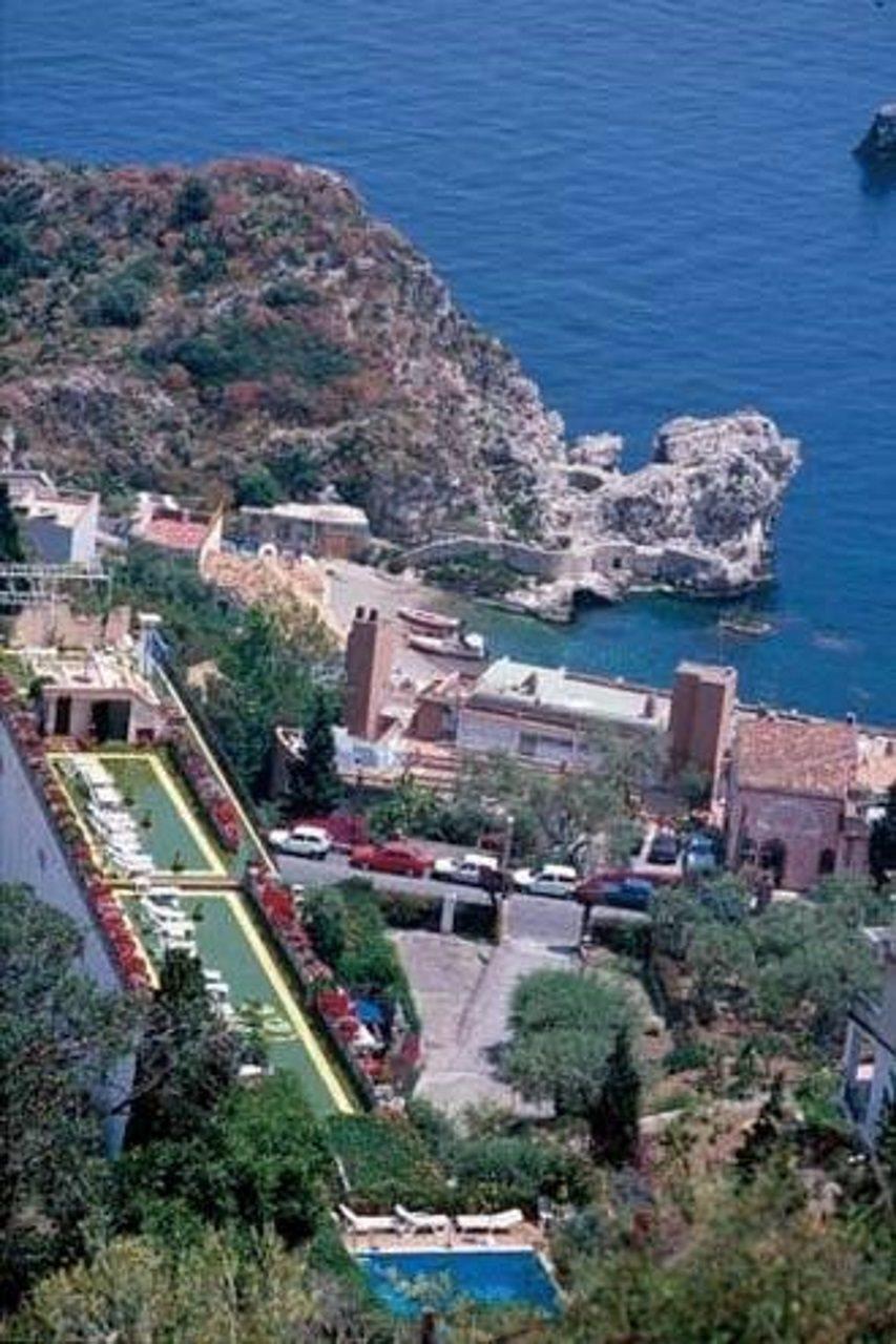 Hotel Ipanema Taormina Eksteriør billede