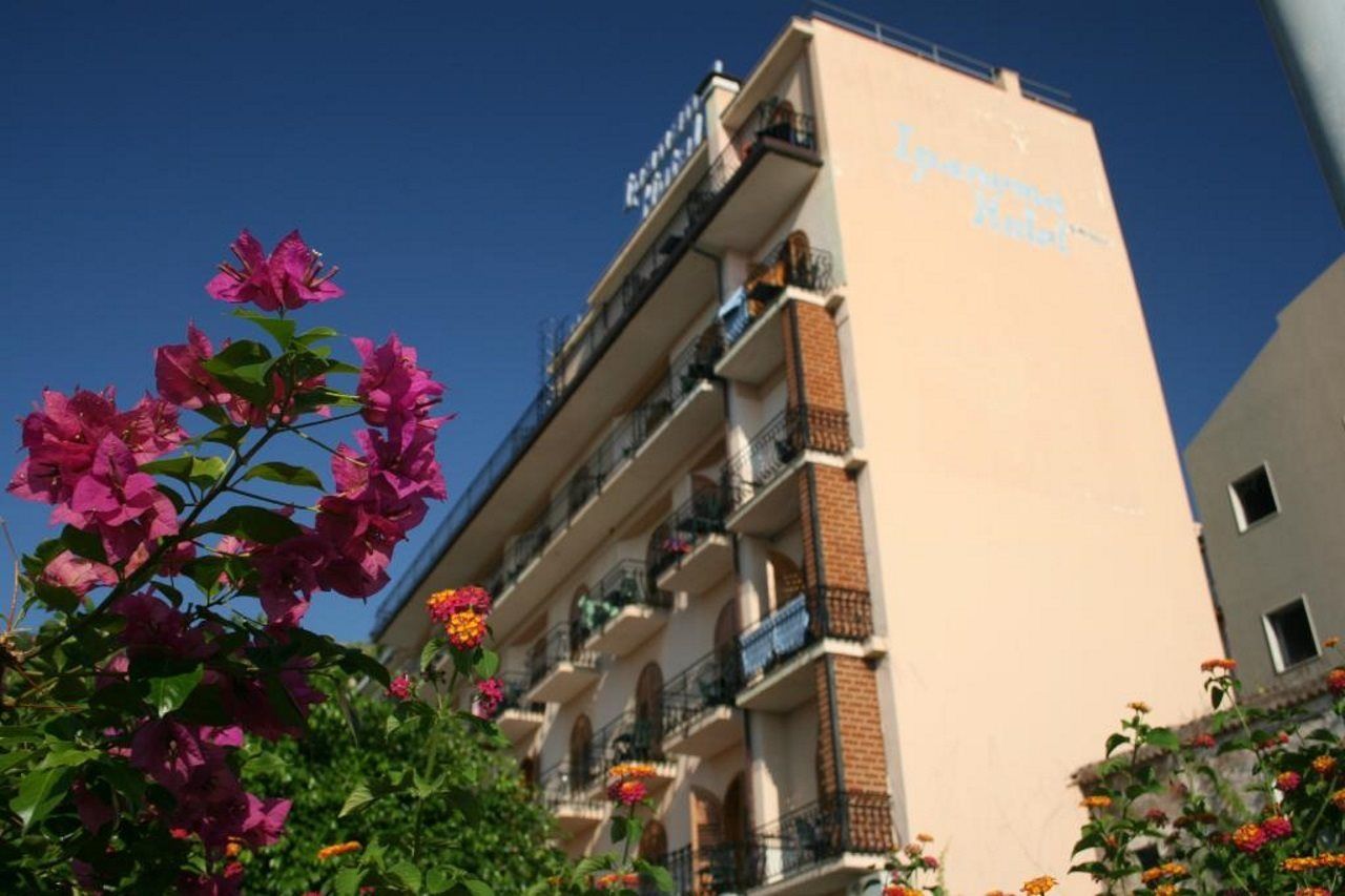 Hotel Ipanema Taormina Eksteriør billede