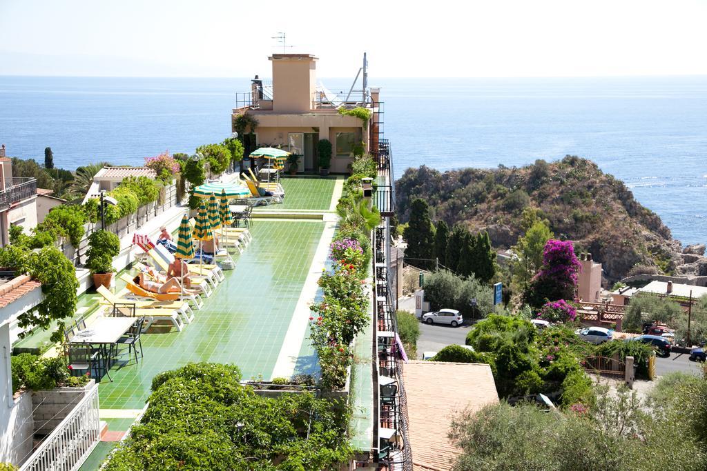 Hotel Ipanema Taormina Eksteriør billede