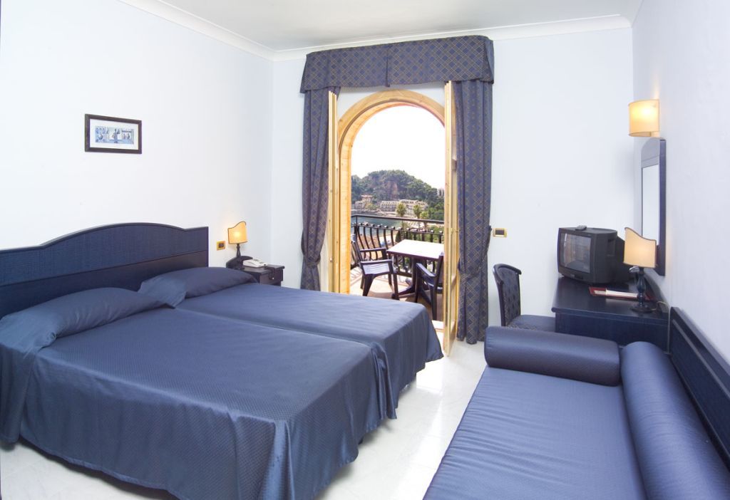 Hotel Ipanema Taormina Eksteriør billede