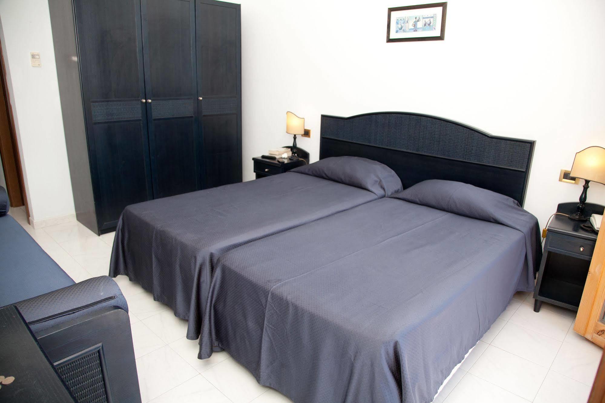 Hotel Ipanema Taormina Eksteriør billede