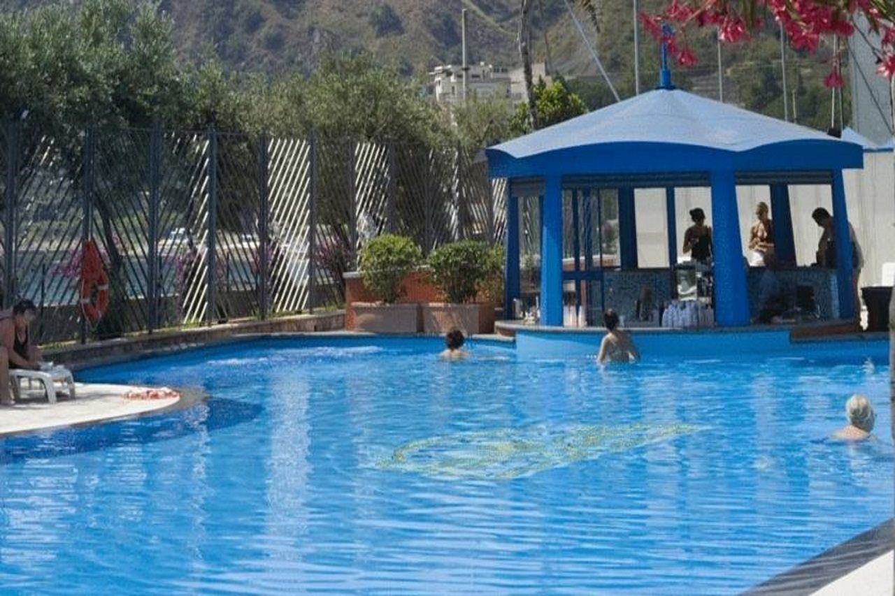 Hotel Ipanema Taormina Eksteriør billede
